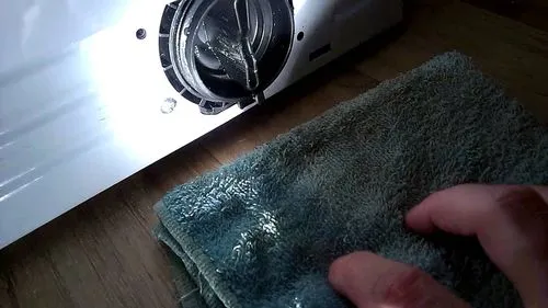 Промывка сетки фильтра 