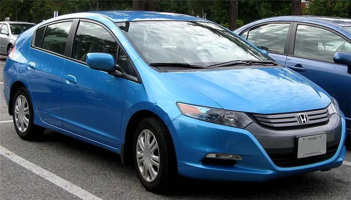Honda Insight 2010