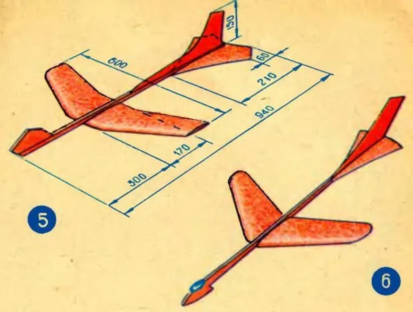 Проектирование флюгеров для летательных аппаратов