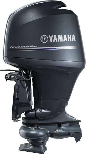 Подвесной водометный лодочный мотор Ямаха