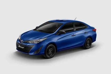 Toyota представила бюджетный седан Yaris Ativ