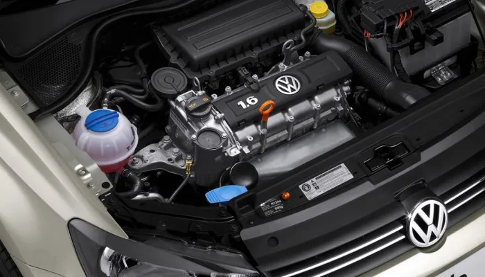 Каков реальный ресурс двигателя Volkswagen Polo 1.6
