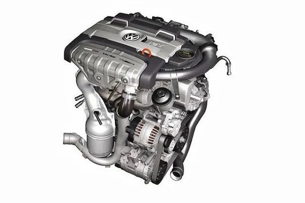 двигатель Volkswagen Polo 1.6