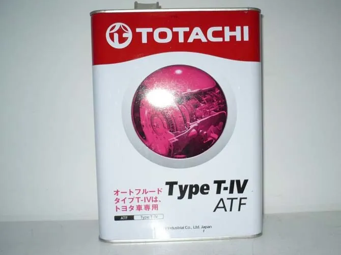Totachi Type T-IV