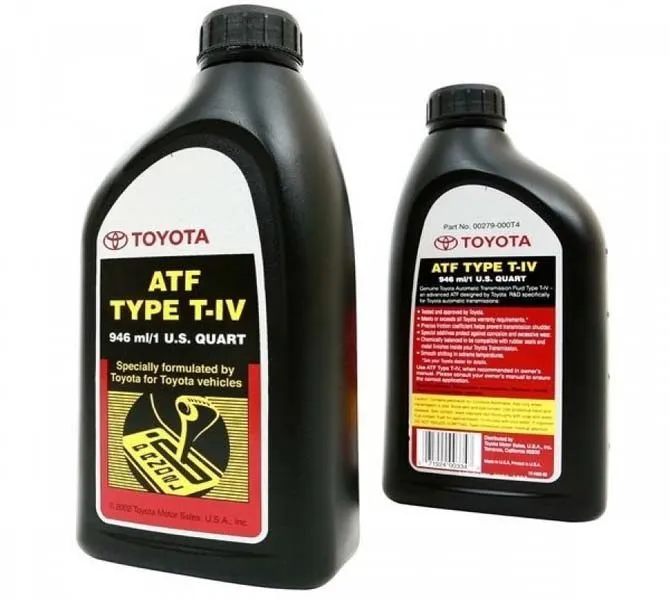ATF Type T-IV