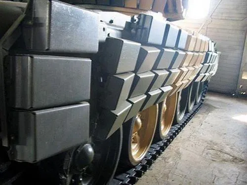 Новый российский танк 