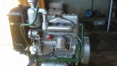 Двигатель Д65М 1л технические характеристики