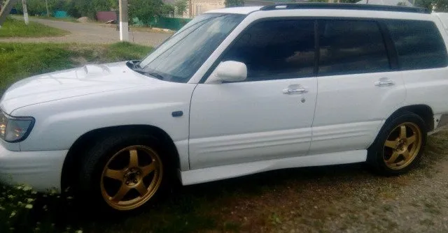Subaru Forester 2.0 1998