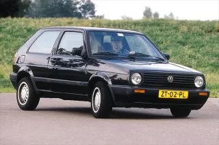 VW Golf II