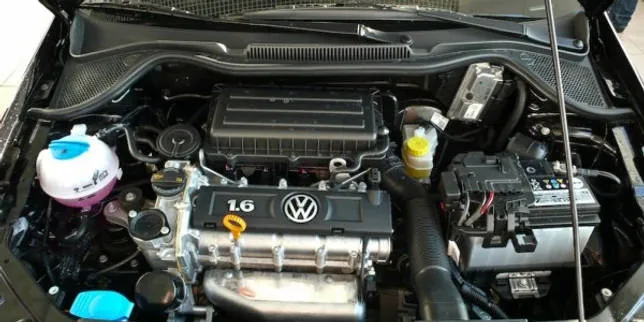 Двигатель VW POLO