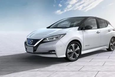 Nissan представил электрокар Leaf нового поколения