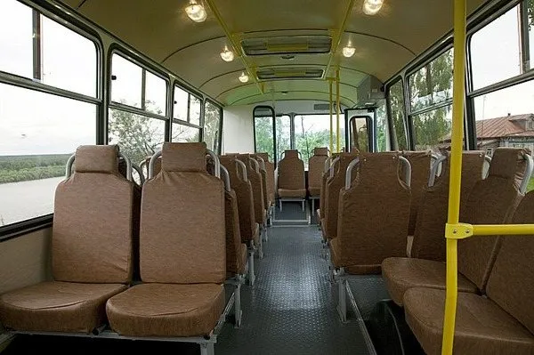 Автобус Higer KLQ6119Q турист
