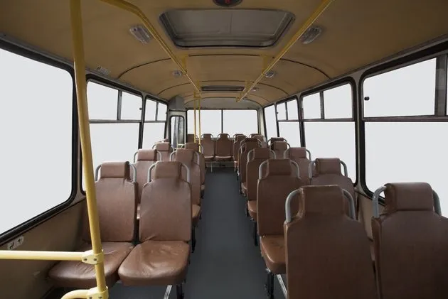 Автобус ЛиАЗ-525634