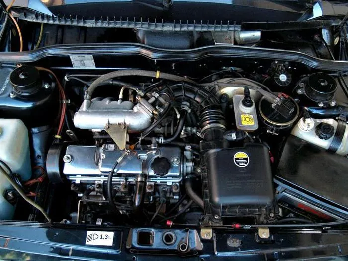 Двигатель ВАЗ 2111