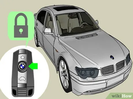 Изображение с названием Start a BMW (With Comfort Access) Step 7