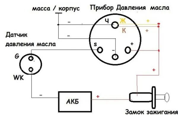 Схема подключения счетчика MM393A