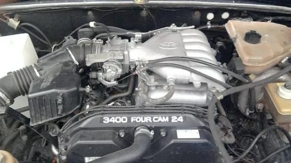 Двигатель Тойота 3.4 5VZ-FE