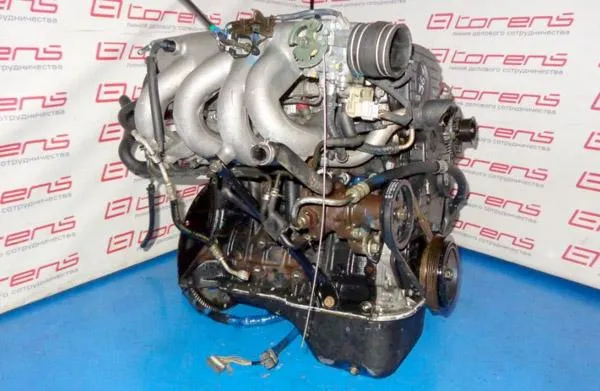16-ти клапанный двигатель Тойота 4S-FE