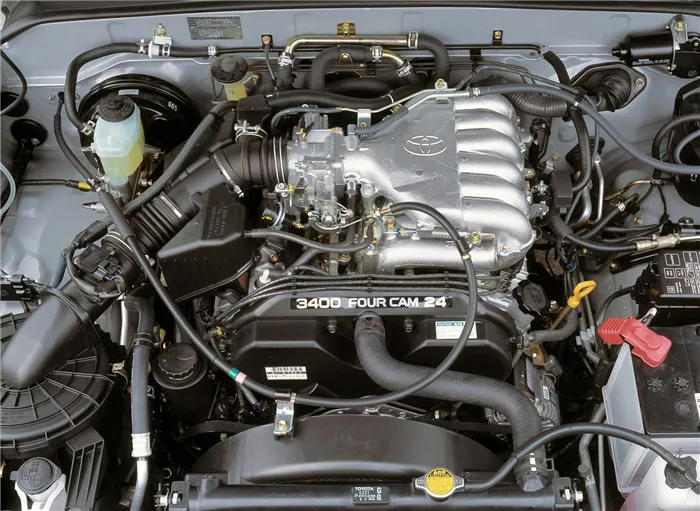 Двигатель Прадо 95