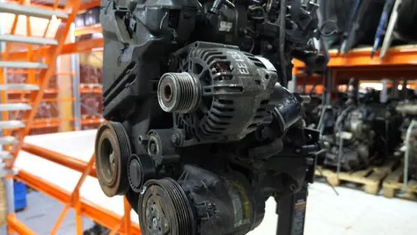 двигатель Renault K9K