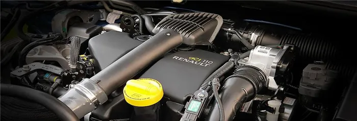 Двигатель Renault K9K