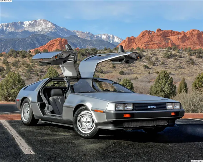 Обои DeLorean DMC-12 1280x1024