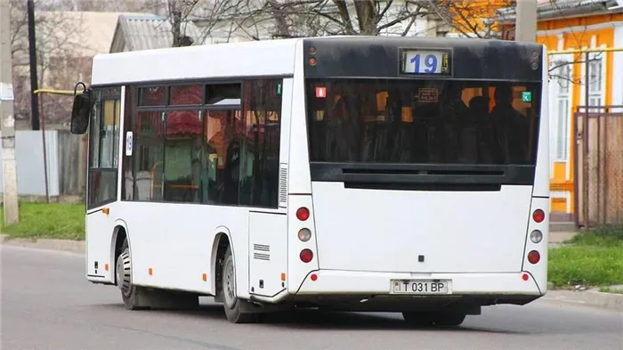 Автобус МАЗ 203047