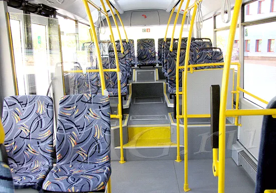 автобус маз 206 обзор салона