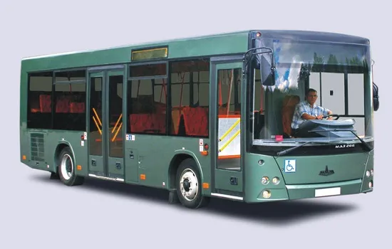 автобус маз 206