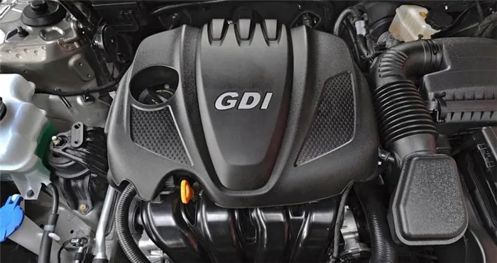 Как работает двигатель GDI в легковых автомобилях? Стоит ли инвестировать в бензиновый двигатель Hyundai и KIA?