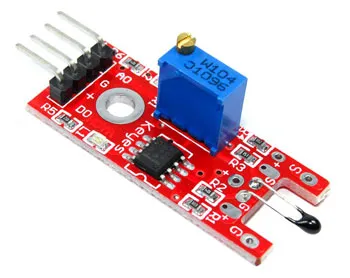 Датчики температуры и влажности для Arduino. KY-028