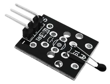 Датчики температуры и влажности для Arduino. KY-013