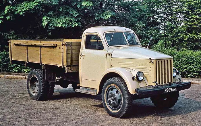 ГАЗ-51А