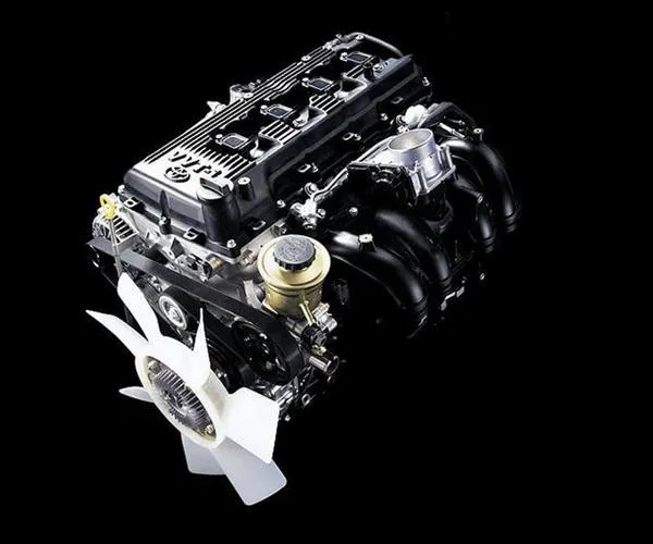 Двигатель Тойота 2.7 2TR-FE