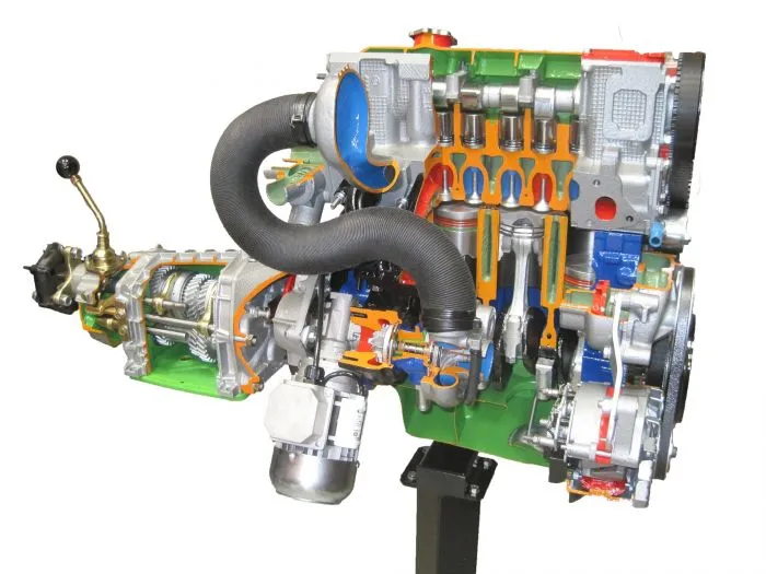 n98-nd6070-turbo-diesel-engine-transparent01_1 Как увеличить наддув турбины на дизеле?