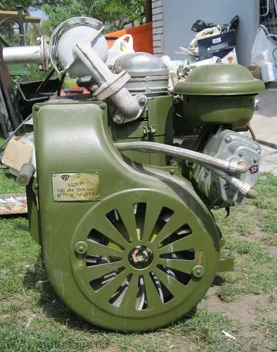 двигатель УД-25