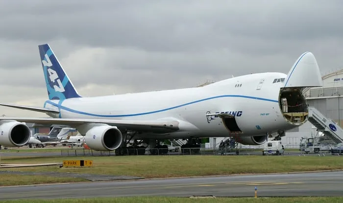 Боинг 747 8 ф