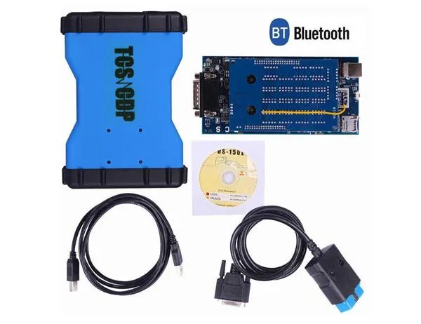 Delphi TCS CDP+USB+BlueTooth