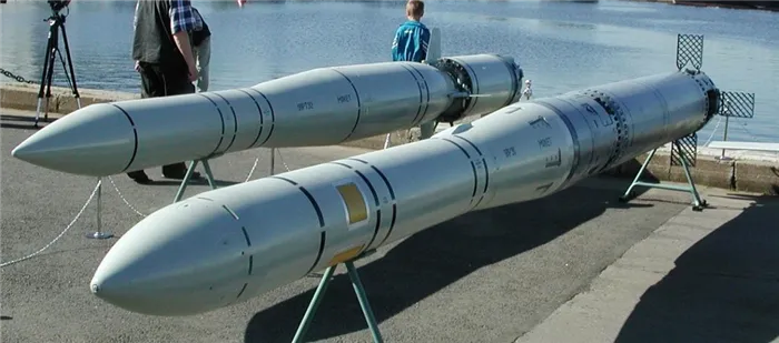 Крылатая ракета 3М-14Э калибр к