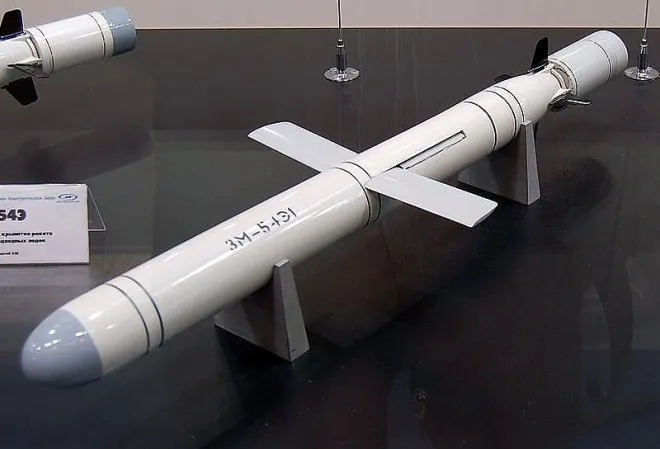 Ракета 3М-54Э1