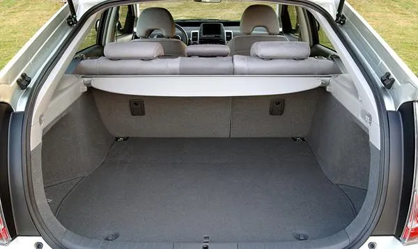 Багажник Toyota Prius XW20 