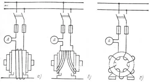 Схема индукционного нагрева и методы намотки проводников