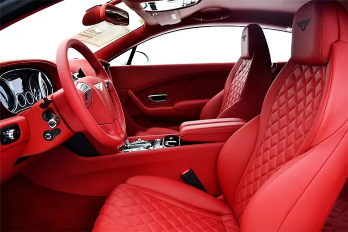 Комплектации Bentley Continental GTV8 coupe