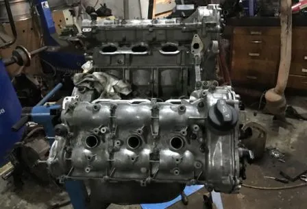 М272 двигатель