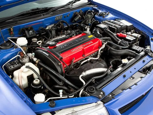 О двигателях Mitsubishi Lancer девятого поколения CS (2000 — н.в.) 3
