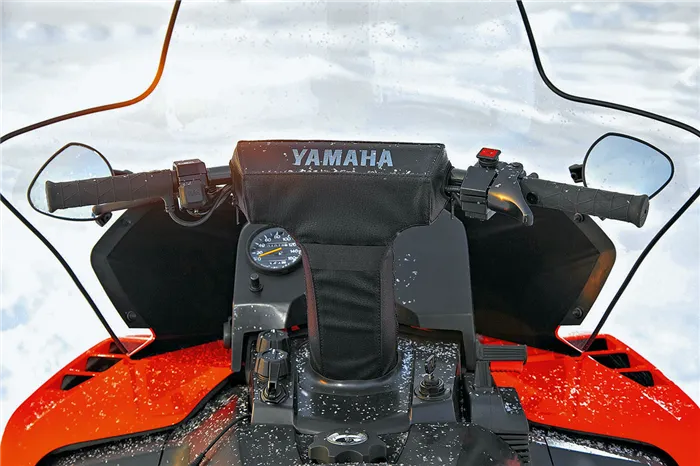 Yamaha VK540V Viking 2018