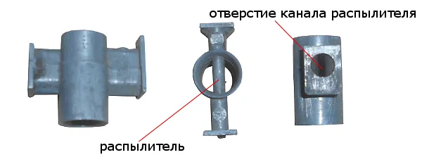 малые диффузоры Солекс