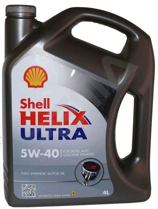Shell Helix Ultra SAE 5W-40
