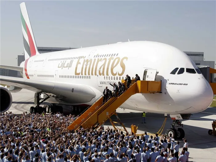 Airbus А380