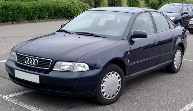Audi A4 первого поколения